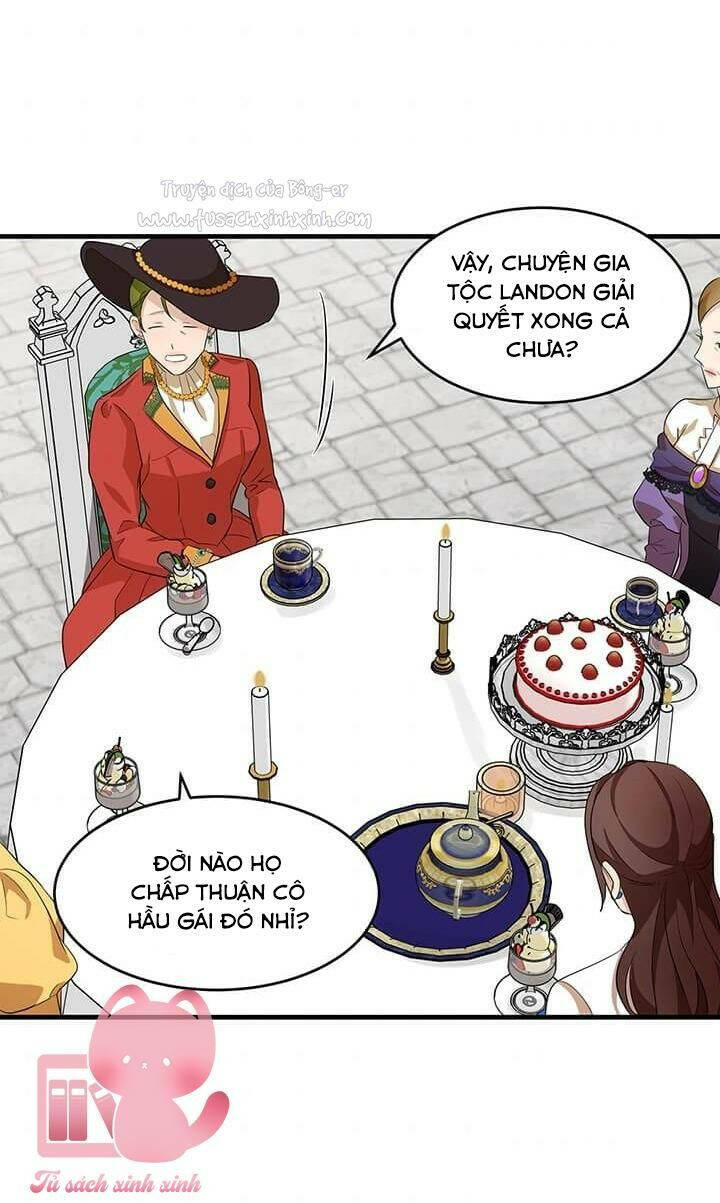 Ác Nữ Trùng Sinh - Chap 52