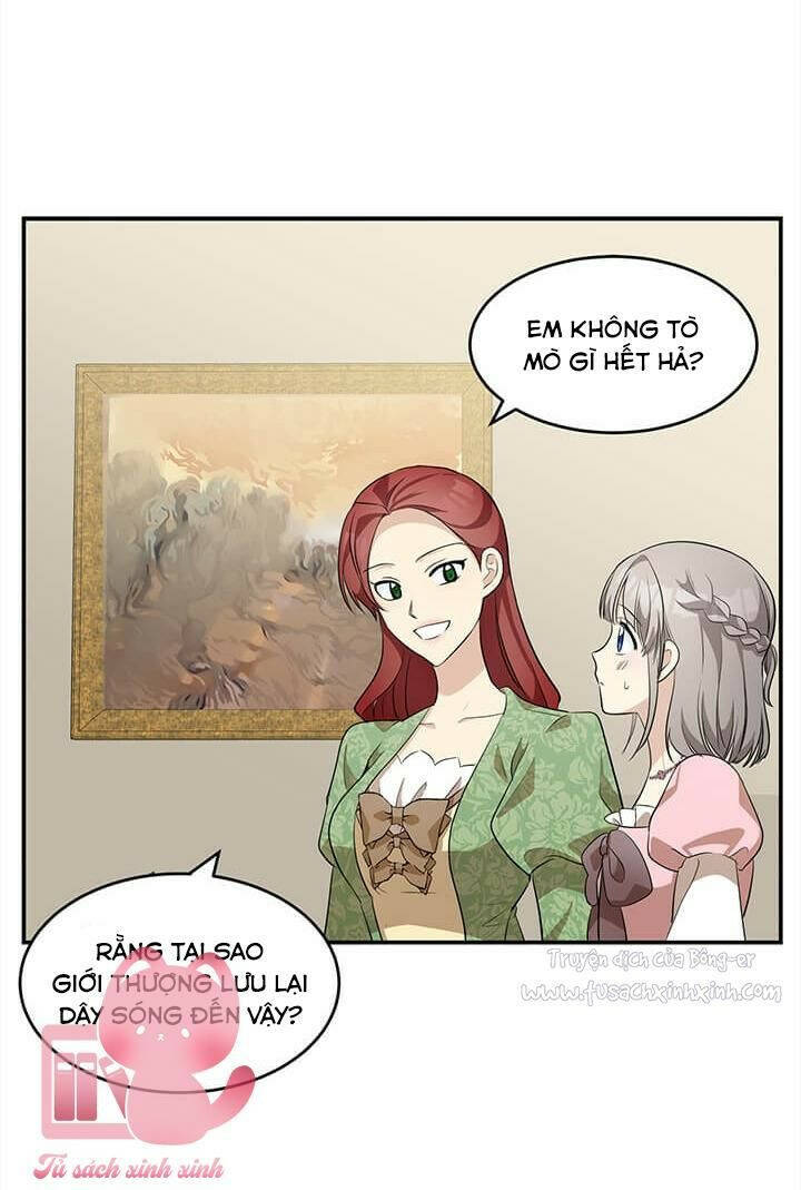 Ác Nữ Trùng Sinh - Chap 52