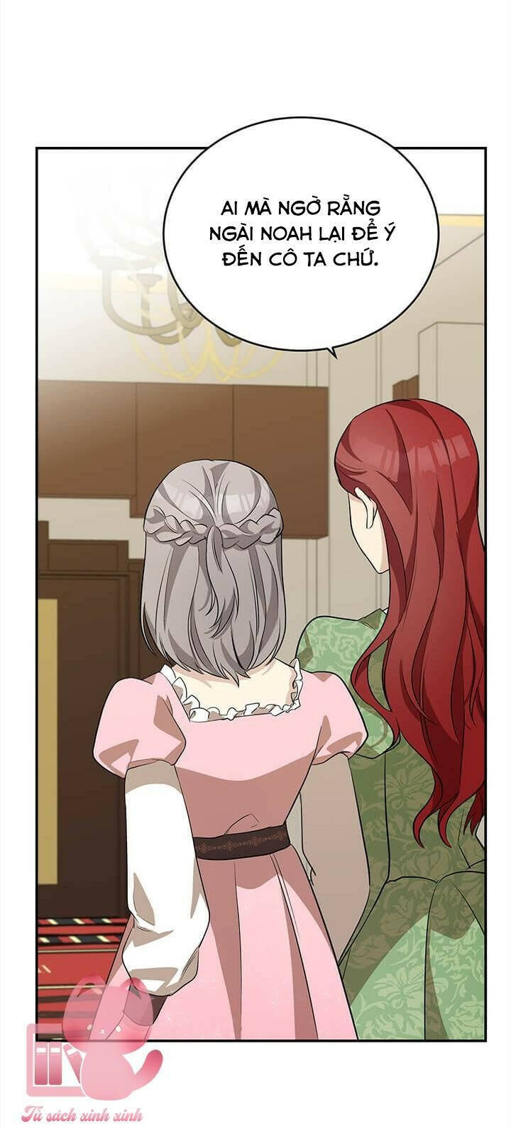 Ác Nữ Trùng Sinh - Chap 52