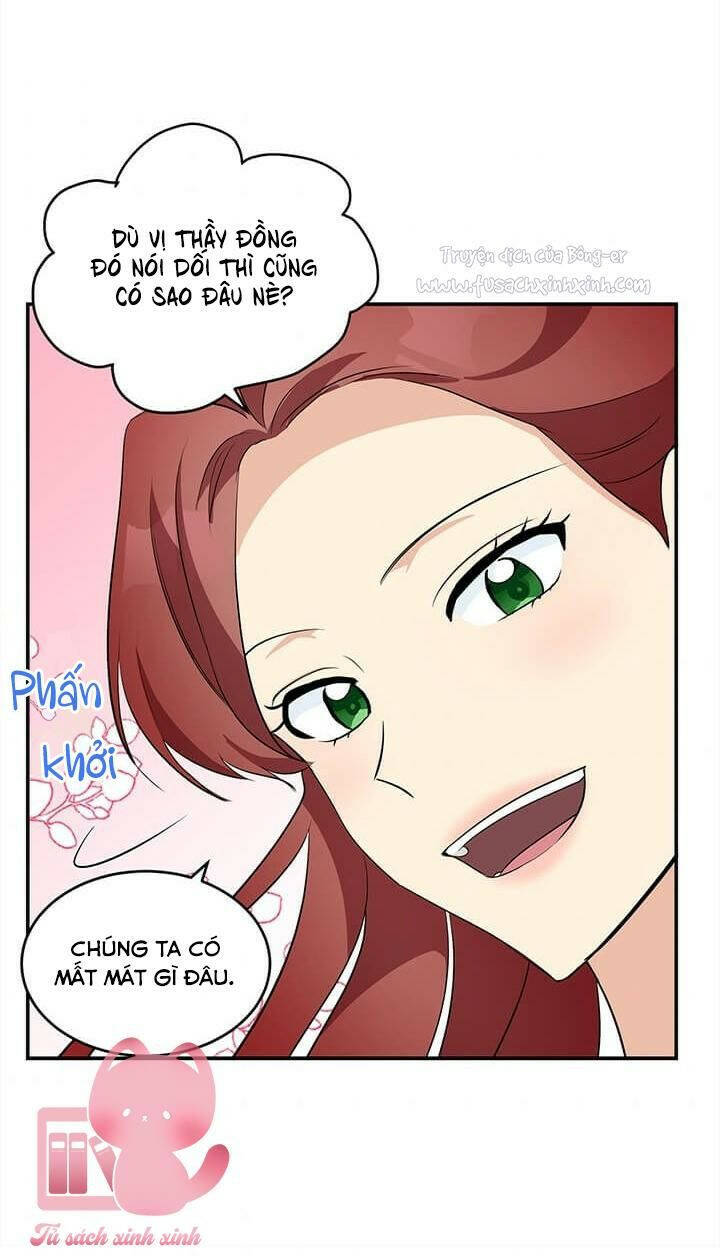 Ác Nữ Trùng Sinh - Chap 52