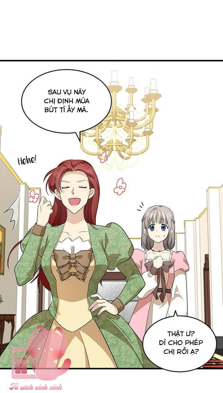 Ác Nữ Trùng Sinh - Chap 52