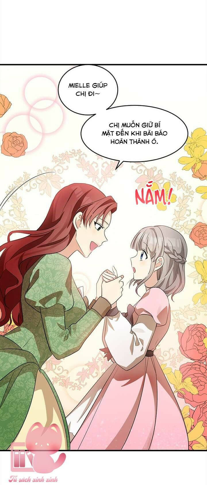Ác Nữ Trùng Sinh - Chap 52