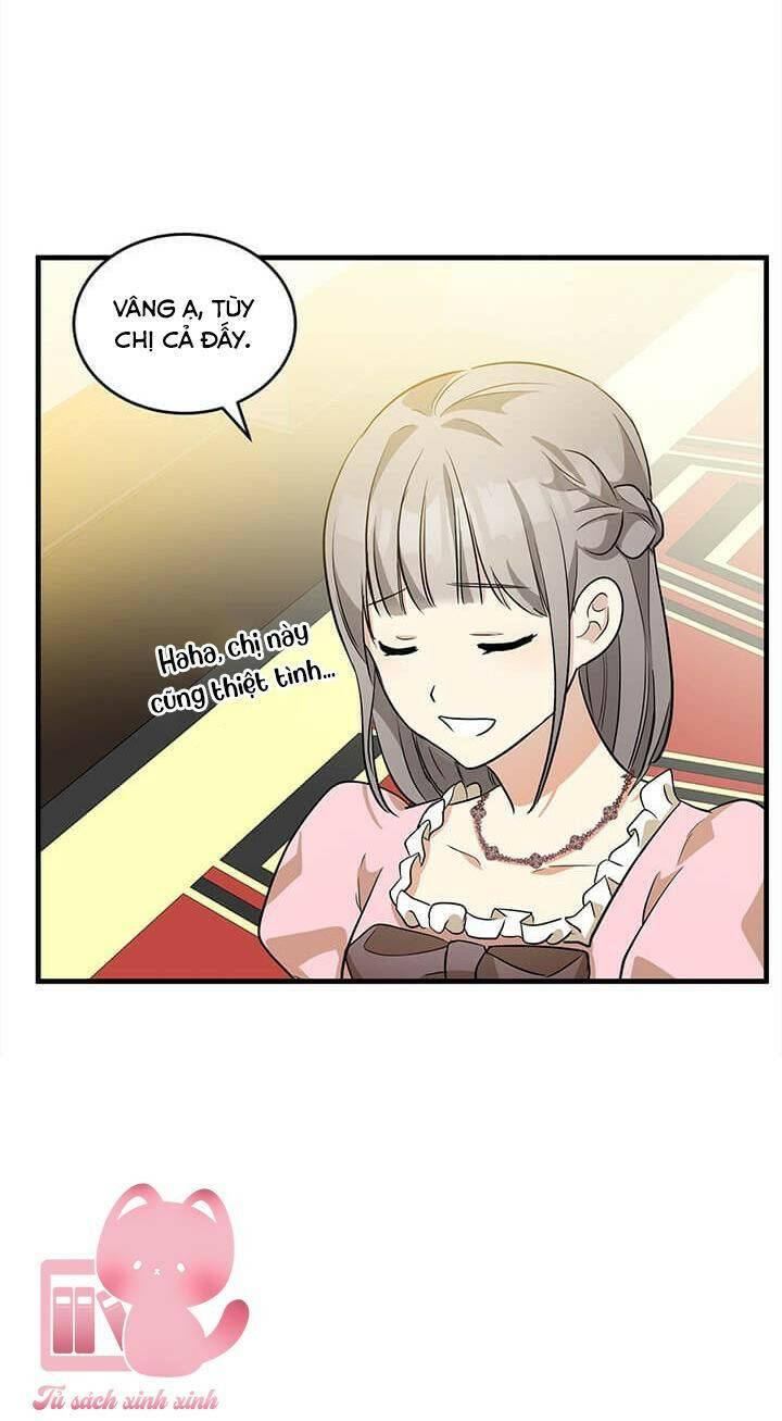Ác Nữ Trùng Sinh - Chap 52