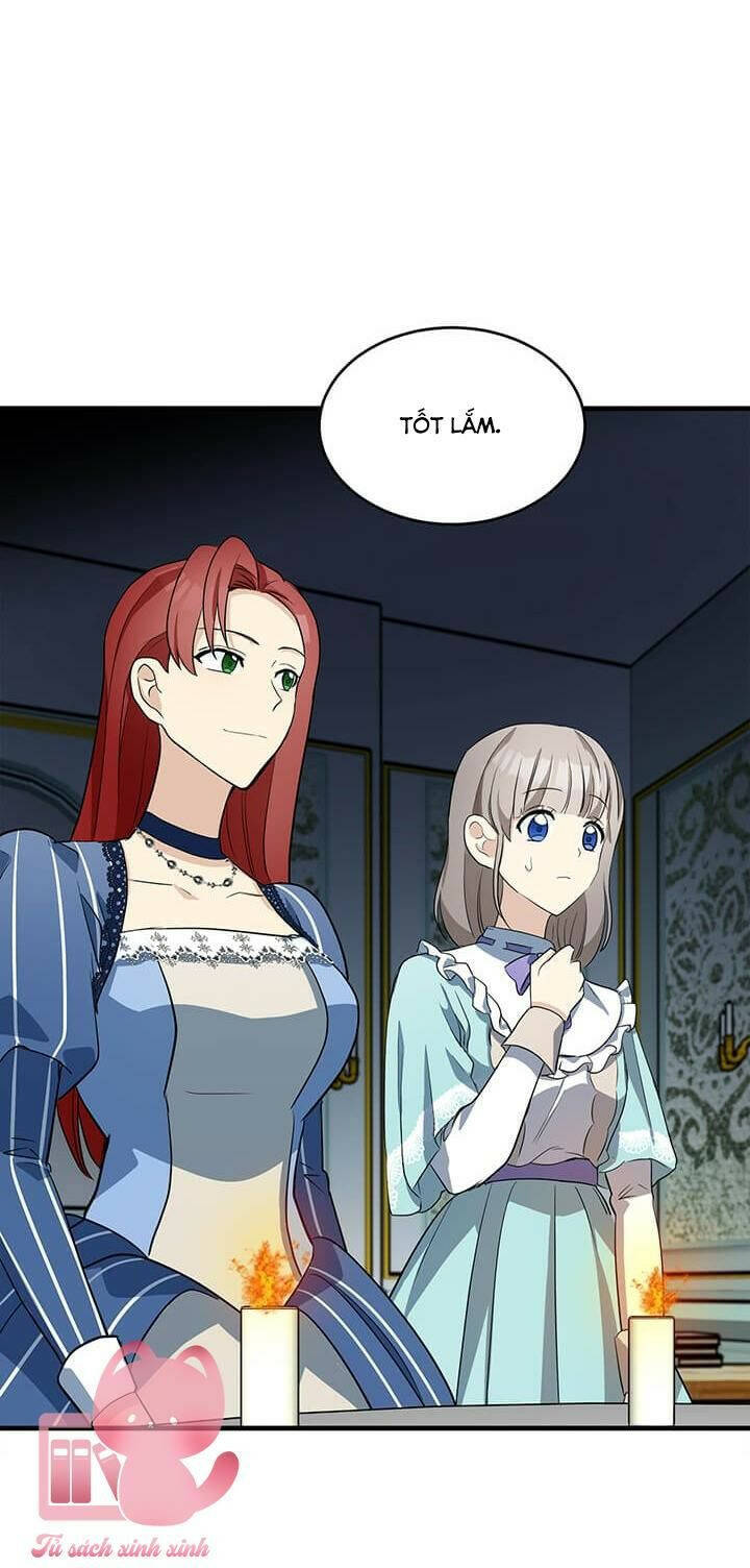 Ác Nữ Trùng Sinh - Chap 52