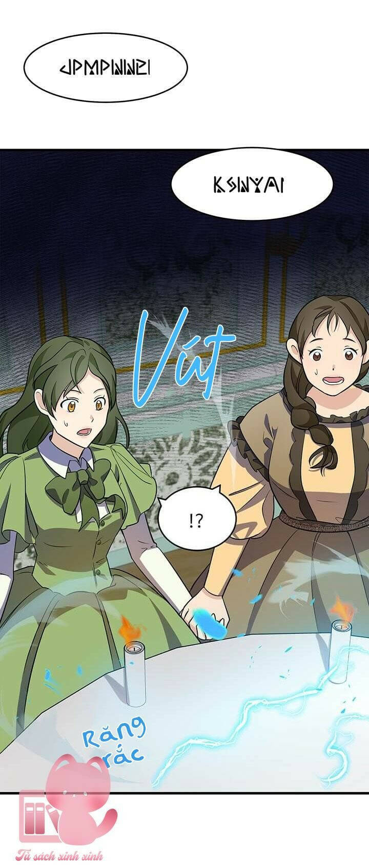 Ác Nữ Trùng Sinh - Chap 53