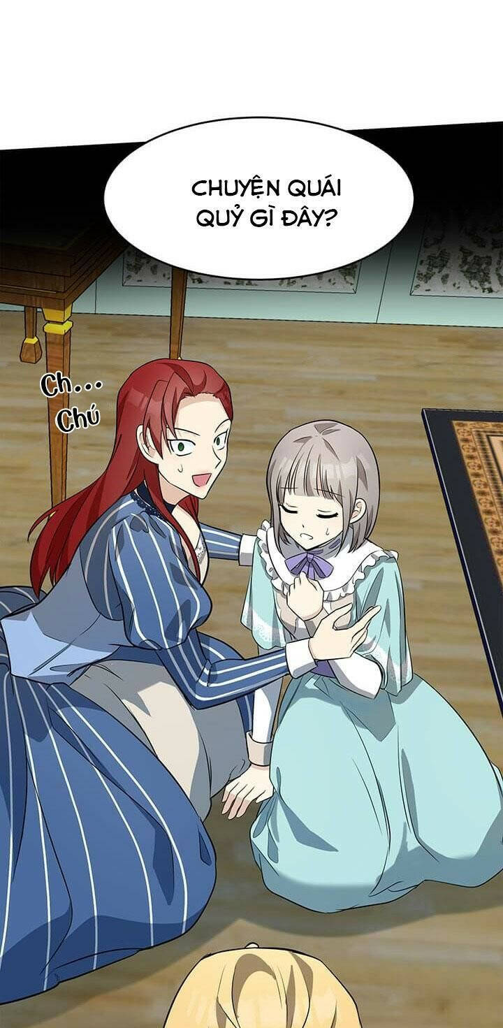 Ác Nữ Trùng Sinh - Chap 53