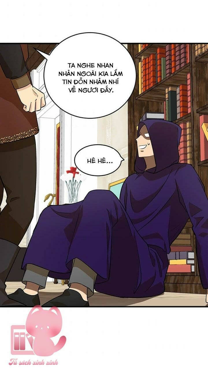 Ác Nữ Trùng Sinh - Chap 53