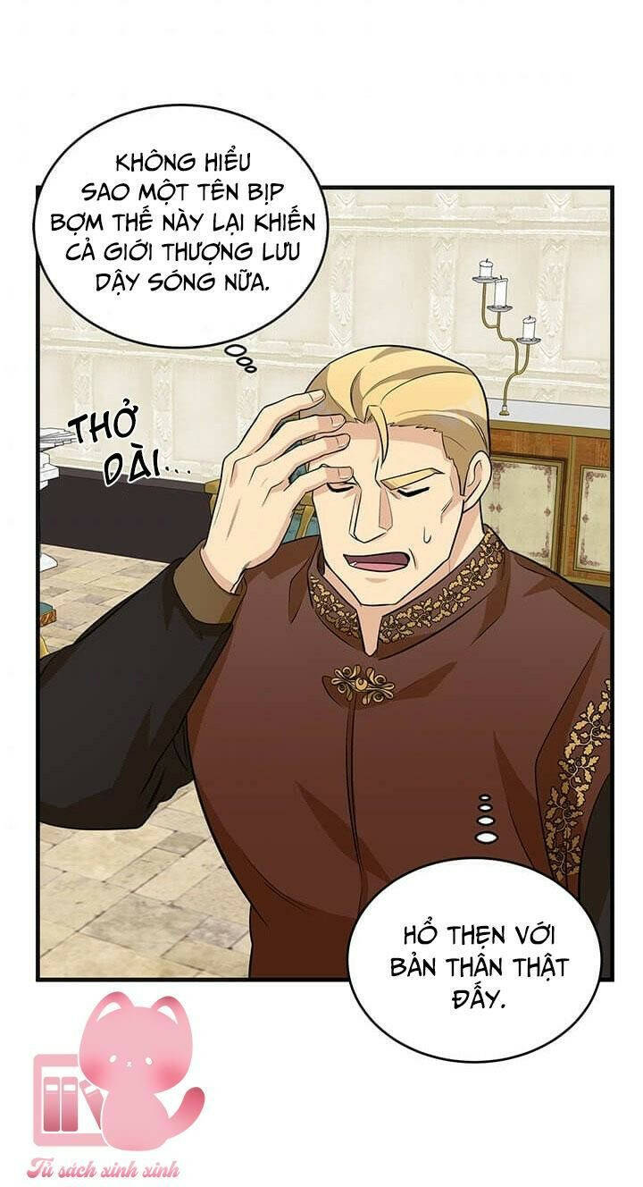 Ác Nữ Trùng Sinh - Chap 53