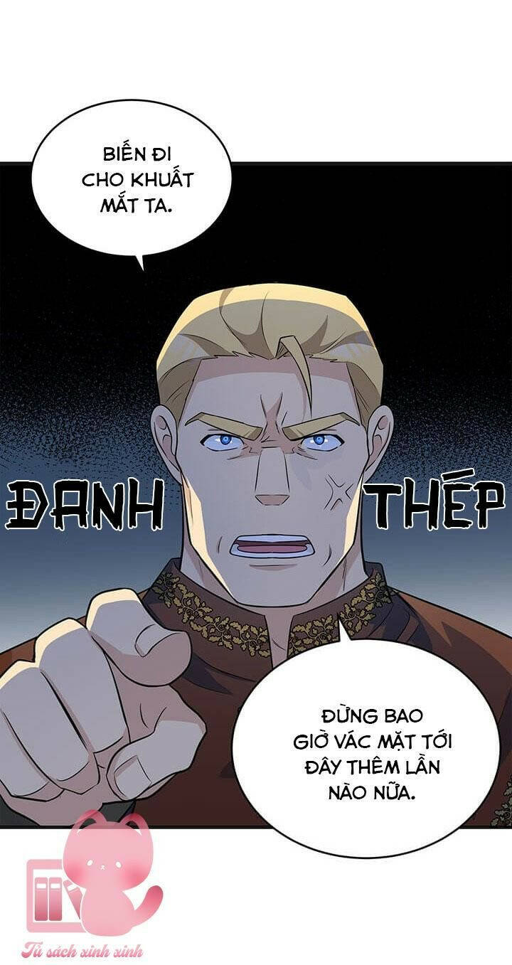 Ác Nữ Trùng Sinh - Chap 53