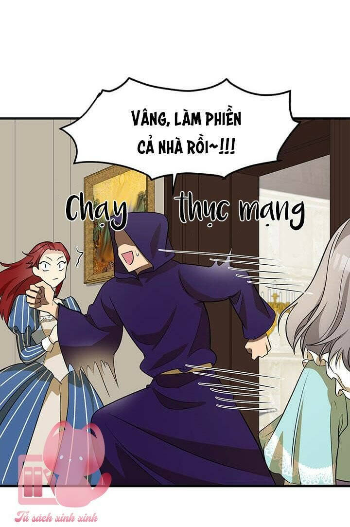 Ác Nữ Trùng Sinh - Chap 53