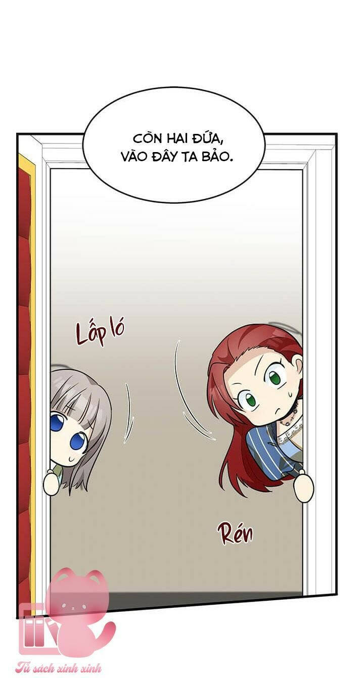 Ác Nữ Trùng Sinh - Chap 53