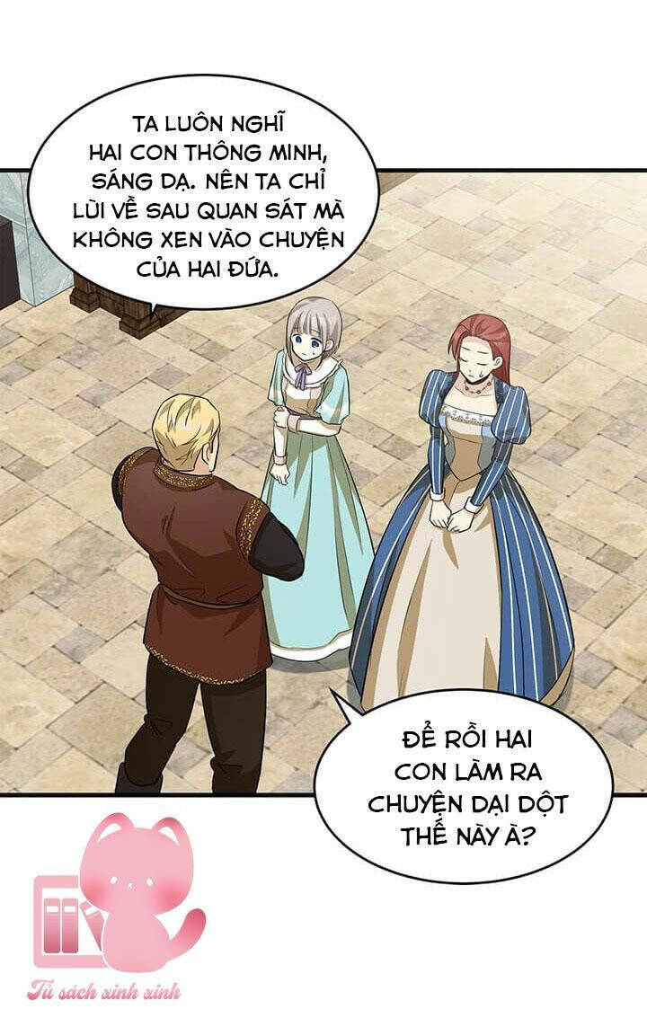 Ác Nữ Trùng Sinh - Chap 53