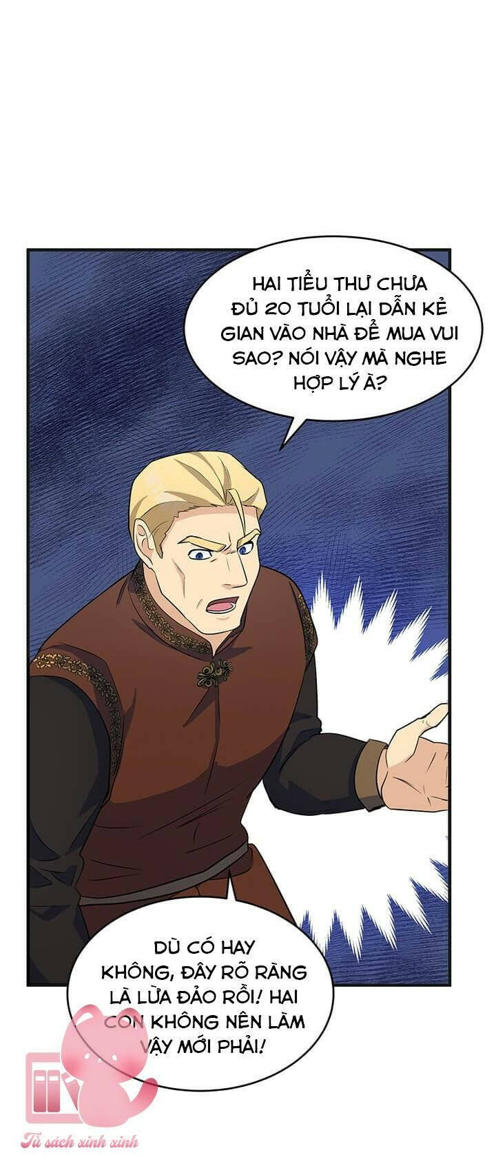 Ác Nữ Trùng Sinh - Chap 53