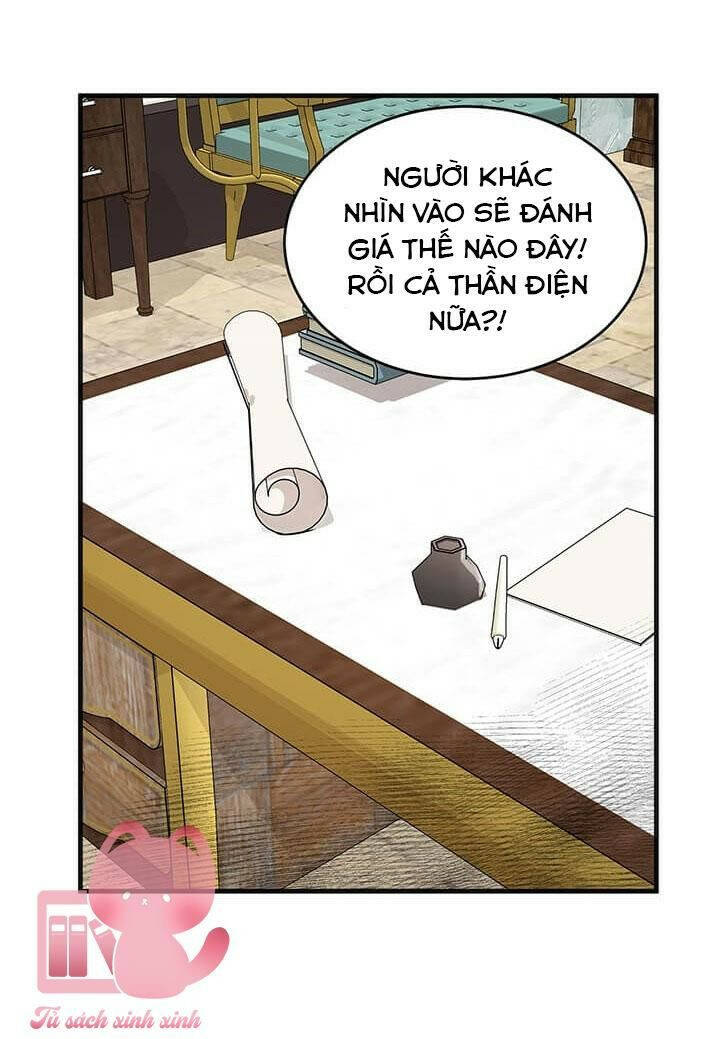 Ác Nữ Trùng Sinh - Chap 53