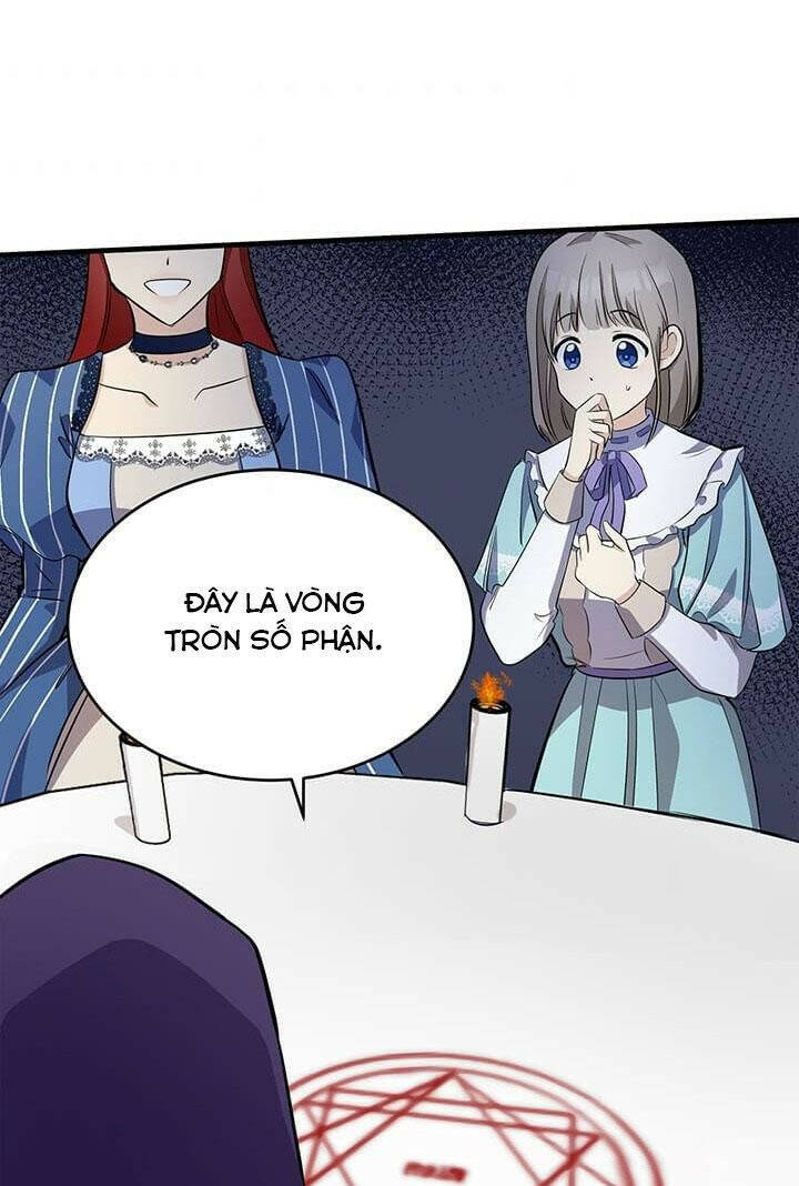 Ác Nữ Trùng Sinh - Chap 53