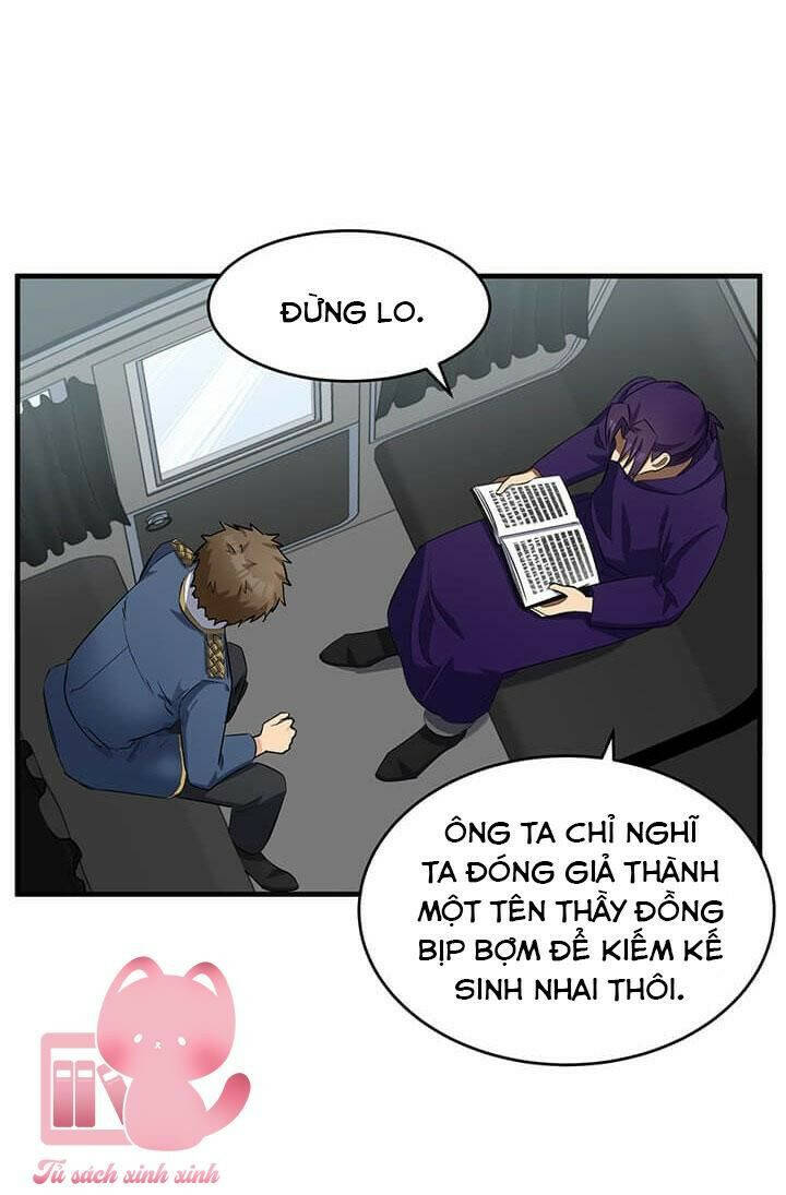 Ác Nữ Trùng Sinh - Chap 54