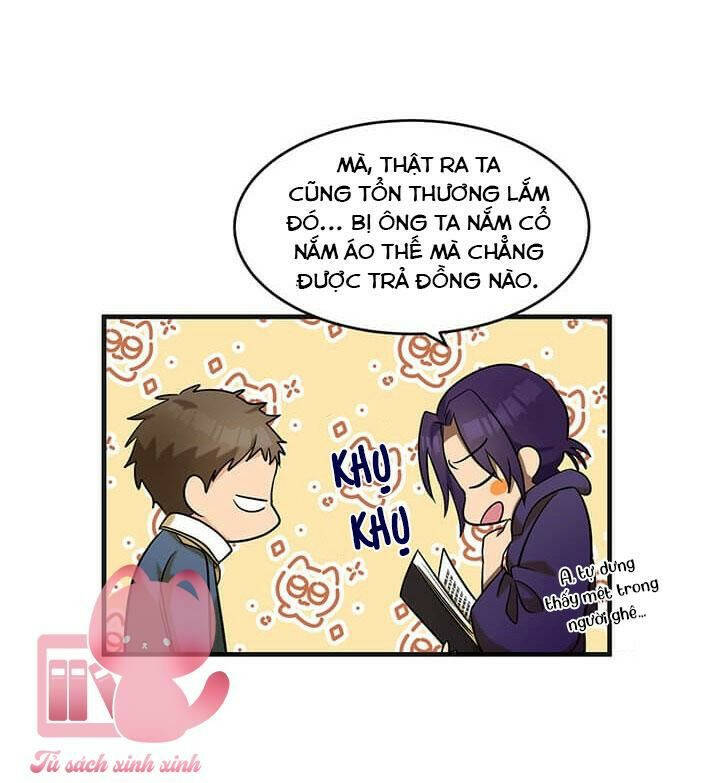 Ác Nữ Trùng Sinh - Chap 54