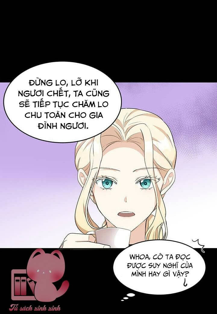 Ác Nữ Trùng Sinh - Chap 54