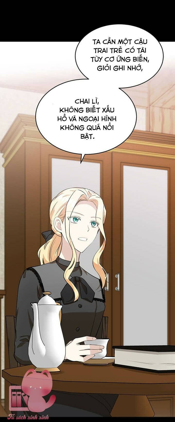 Ác Nữ Trùng Sinh - Chap 54