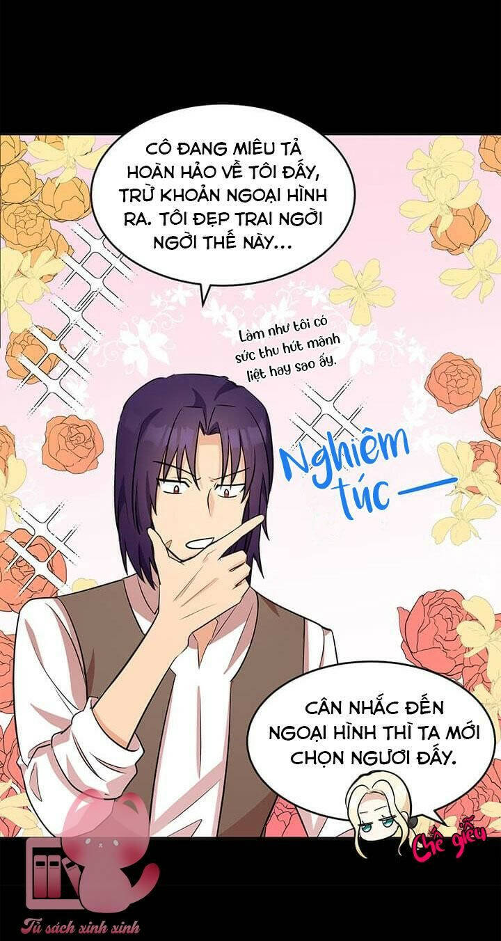 Ác Nữ Trùng Sinh - Chap 54