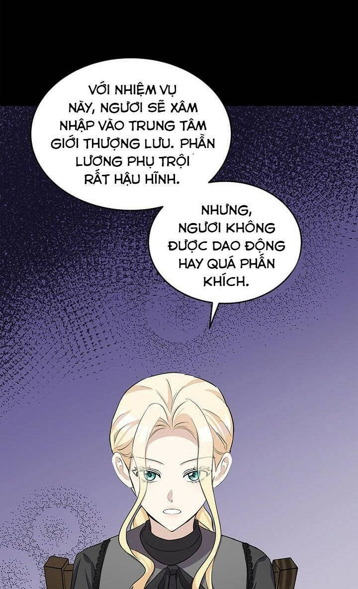 Ác Nữ Trùng Sinh - Chap 54