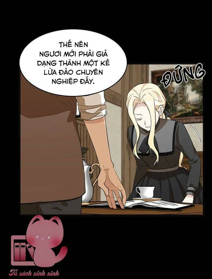 Ác Nữ Trùng Sinh - Chap 54