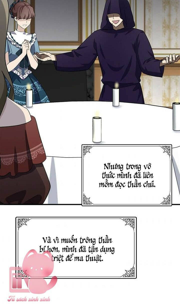 Ác Nữ Trùng Sinh - Chap 54