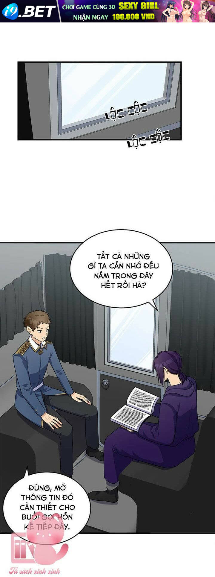 Ác Nữ Trùng Sinh - Chap 54