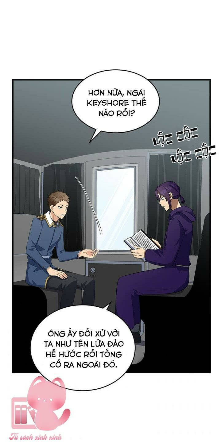 Ác Nữ Trùng Sinh - Chap 54
