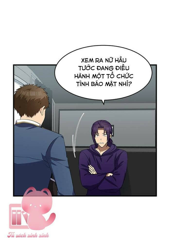 Ác Nữ Trùng Sinh - Chap 54