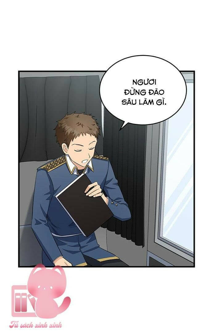 Ác Nữ Trùng Sinh - Chap 54