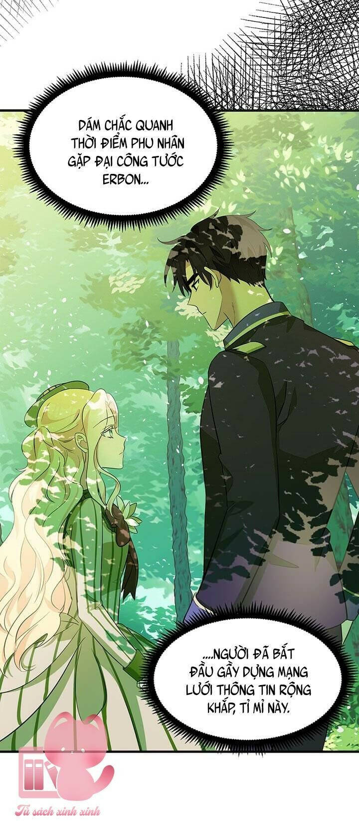 Ác Nữ Trùng Sinh - Chap 54