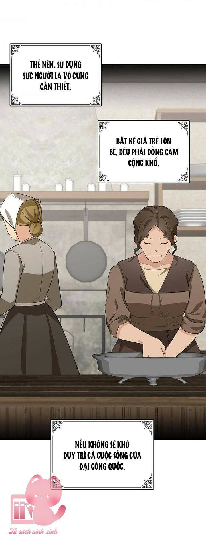 Ác Nữ Trùng Sinh - Chap 55