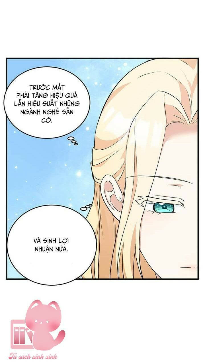 Ác Nữ Trùng Sinh - Chap 55