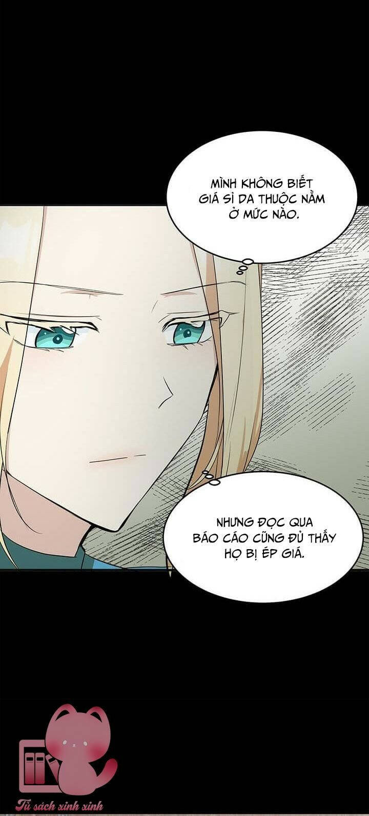 Ác Nữ Trùng Sinh - Chap 55