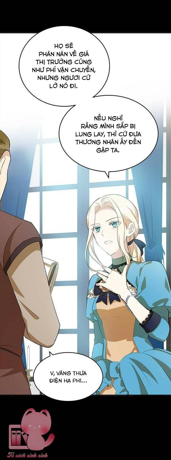Ác Nữ Trùng Sinh - Chap 55