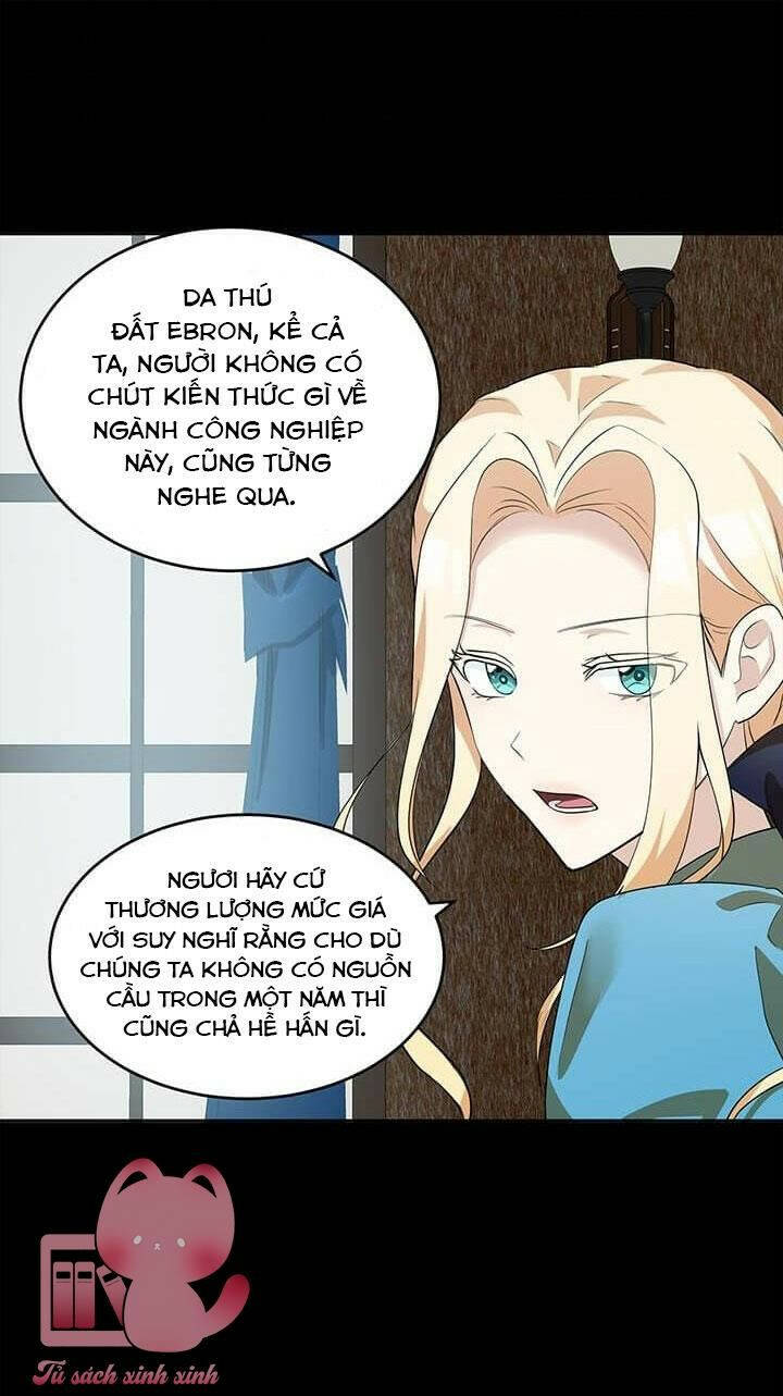 Ác Nữ Trùng Sinh - Chap 55