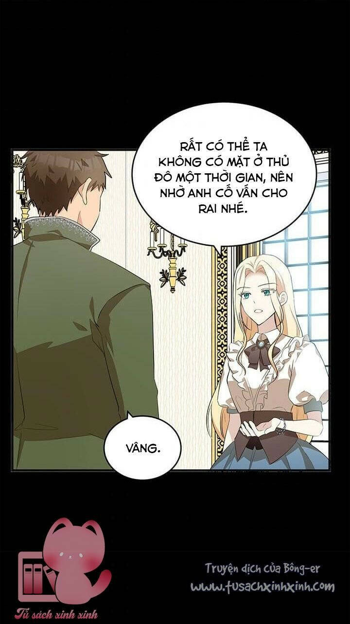 Ác Nữ Trùng Sinh - Chap 55