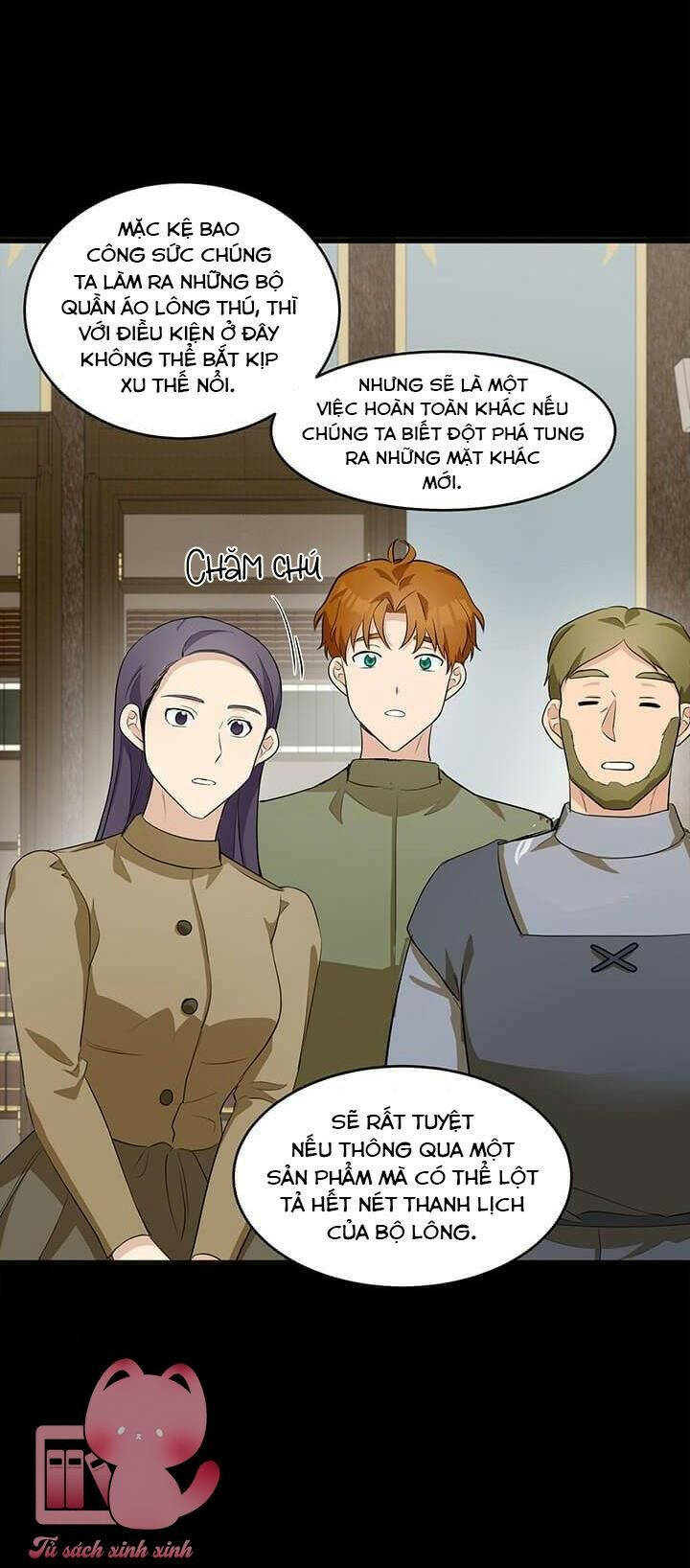 Ác Nữ Trùng Sinh - Chap 55