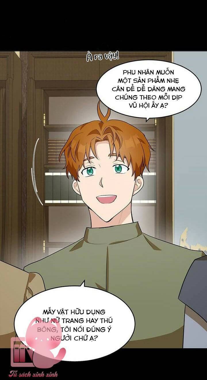 Ác Nữ Trùng Sinh - Chap 55