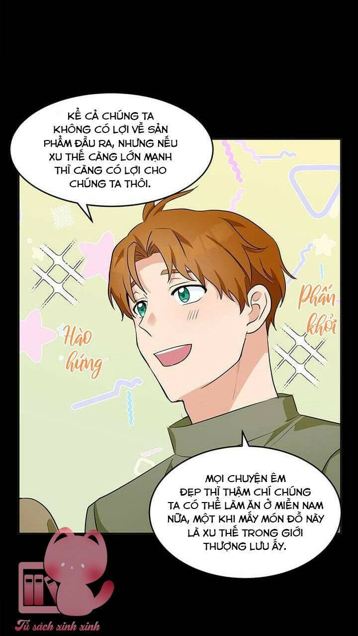 Ác Nữ Trùng Sinh - Chap 55