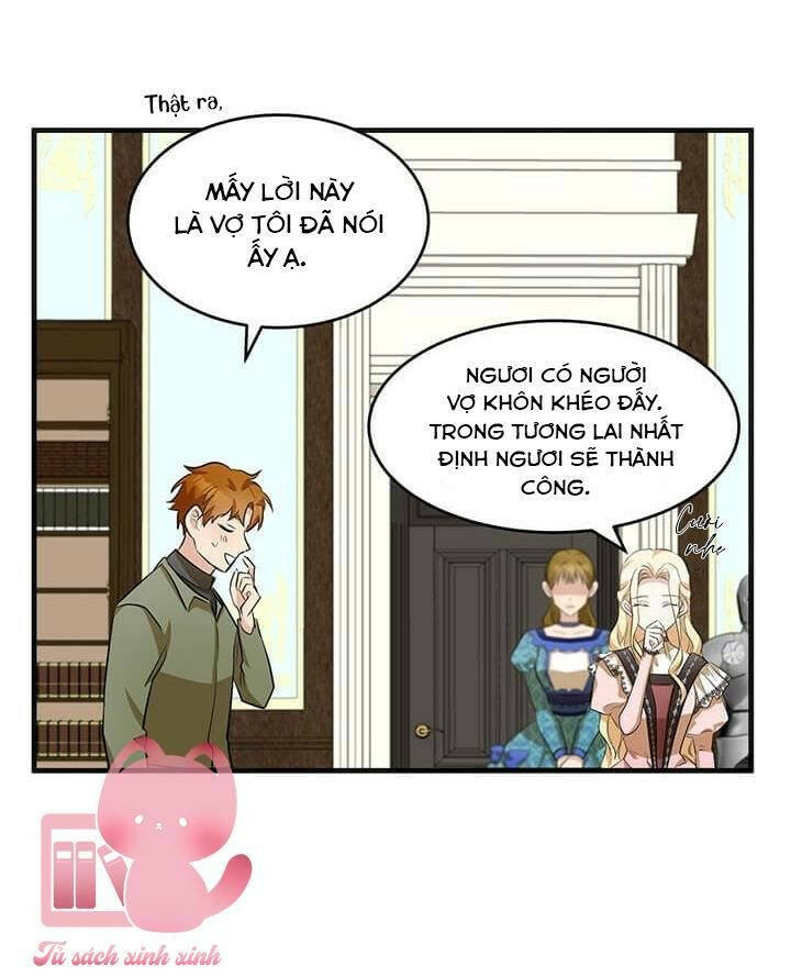 Ác Nữ Trùng Sinh - Chap 55