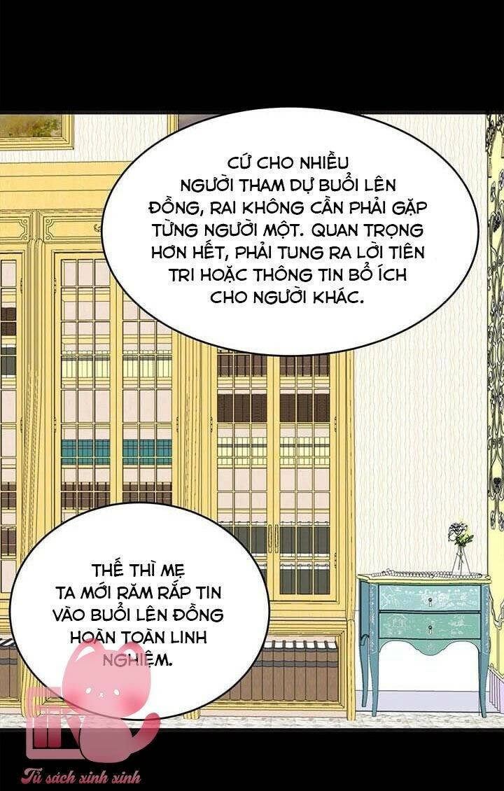 Ác Nữ Trùng Sinh - Chap 55