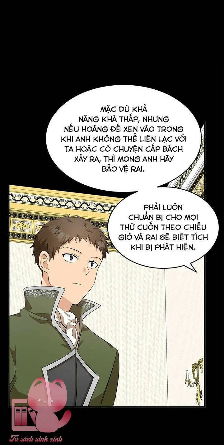 Ác Nữ Trùng Sinh - Chap 55