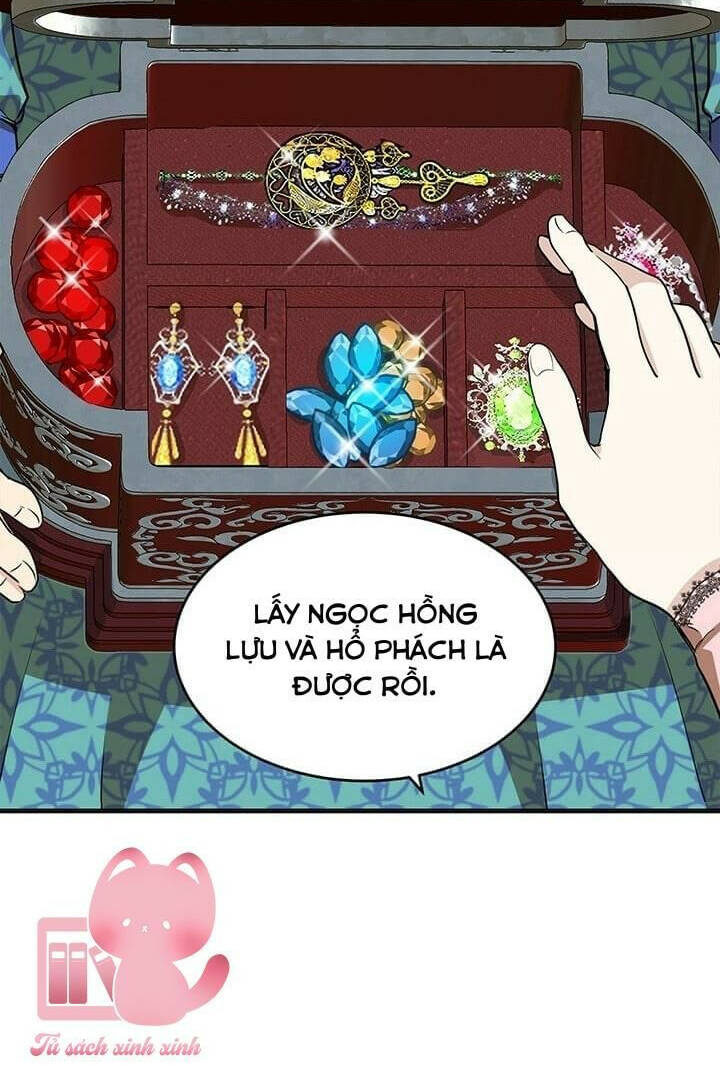 Ác Nữ Trùng Sinh - Chap 56