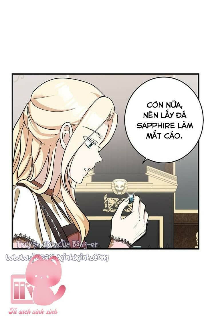Ác Nữ Trùng Sinh - Chap 56
