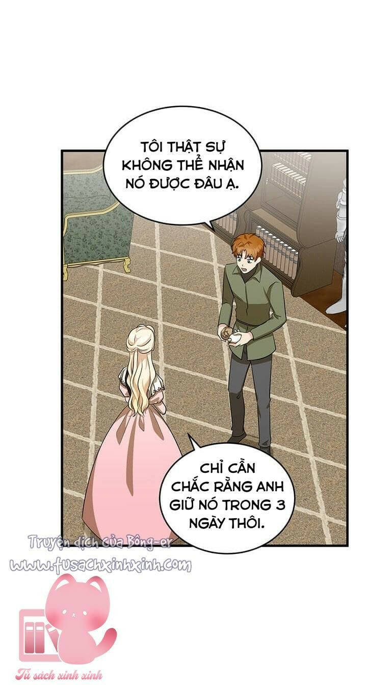 Ác Nữ Trùng Sinh - Chap 56