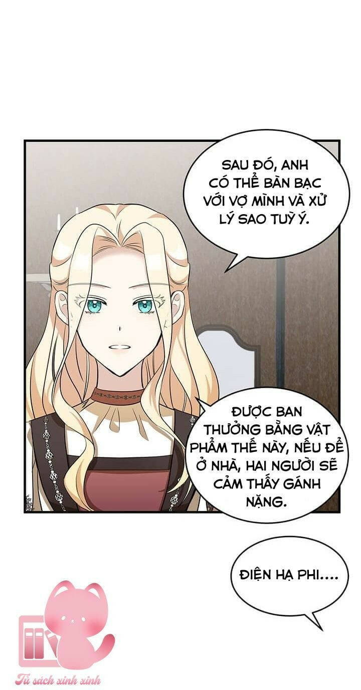 Ác Nữ Trùng Sinh - Chap 56