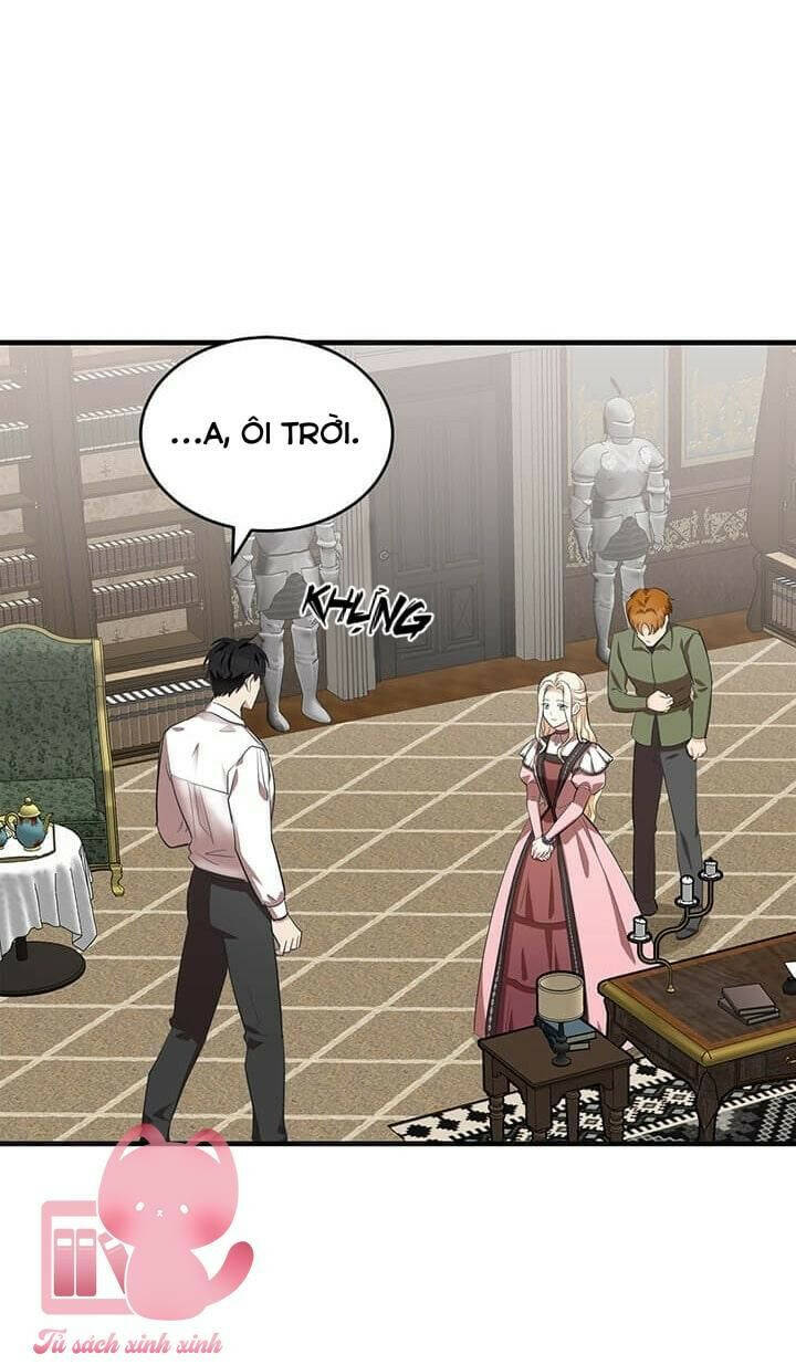 Ác Nữ Trùng Sinh - Chap 56