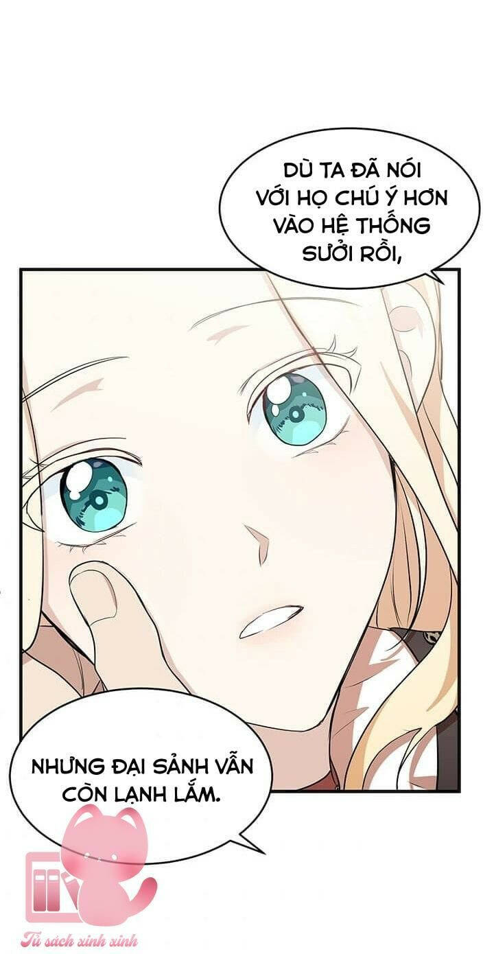 Ác Nữ Trùng Sinh - Chap 56